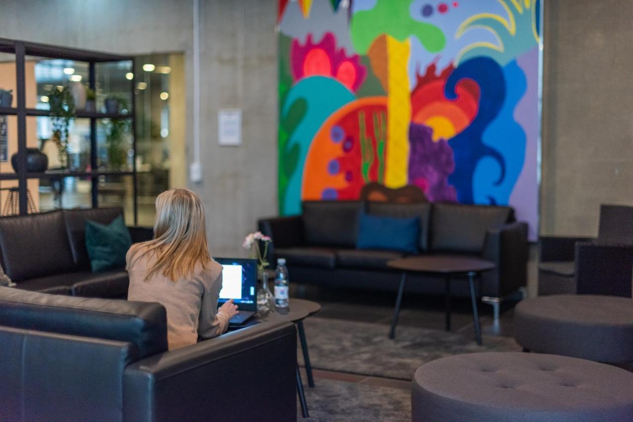 Cabinn Apartments København Ngoại thất bức ảnh