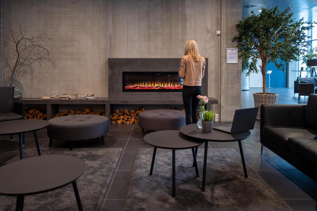Cabinn Apartments København Ngoại thất bức ảnh