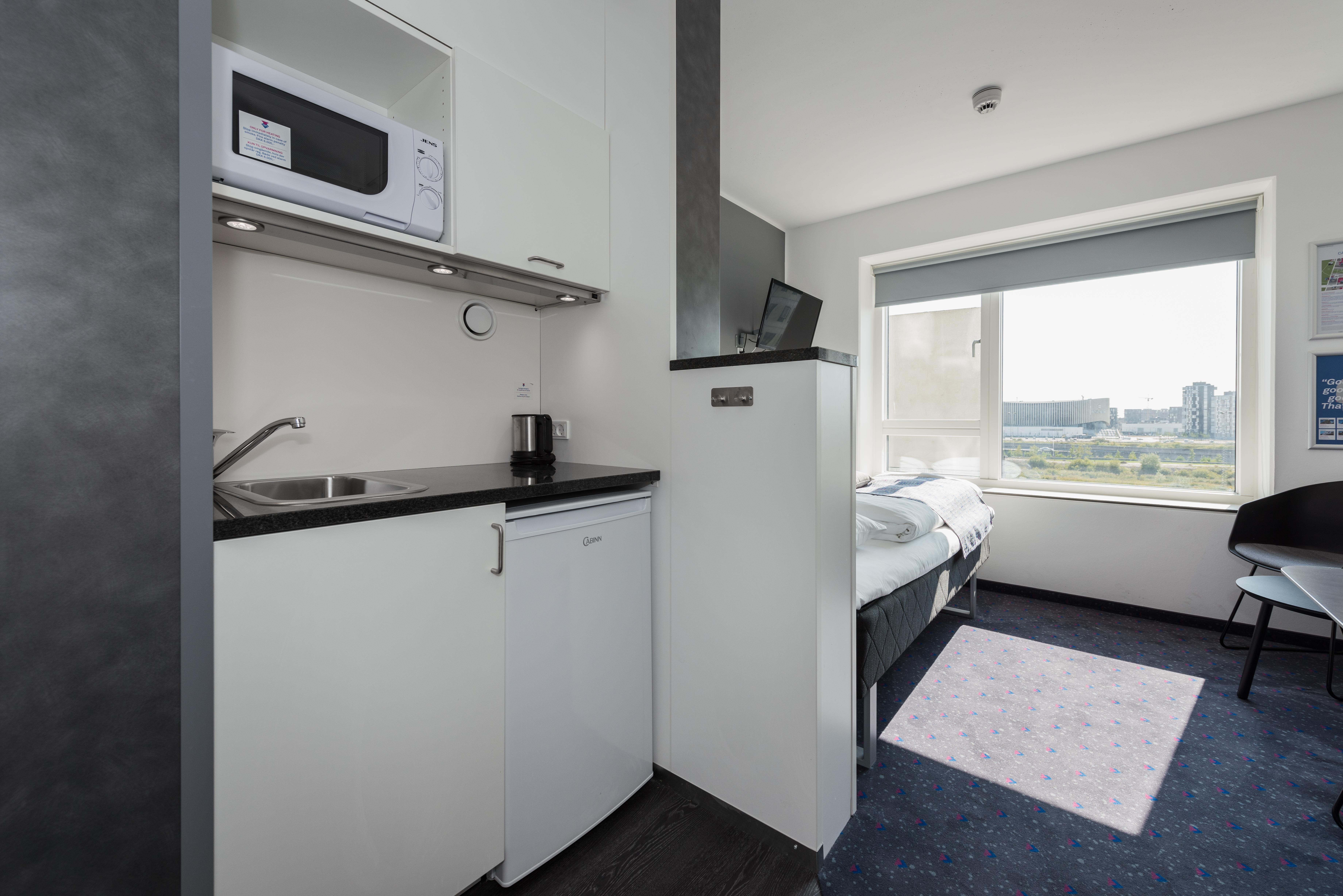 Cabinn Apartments København Ngoại thất bức ảnh