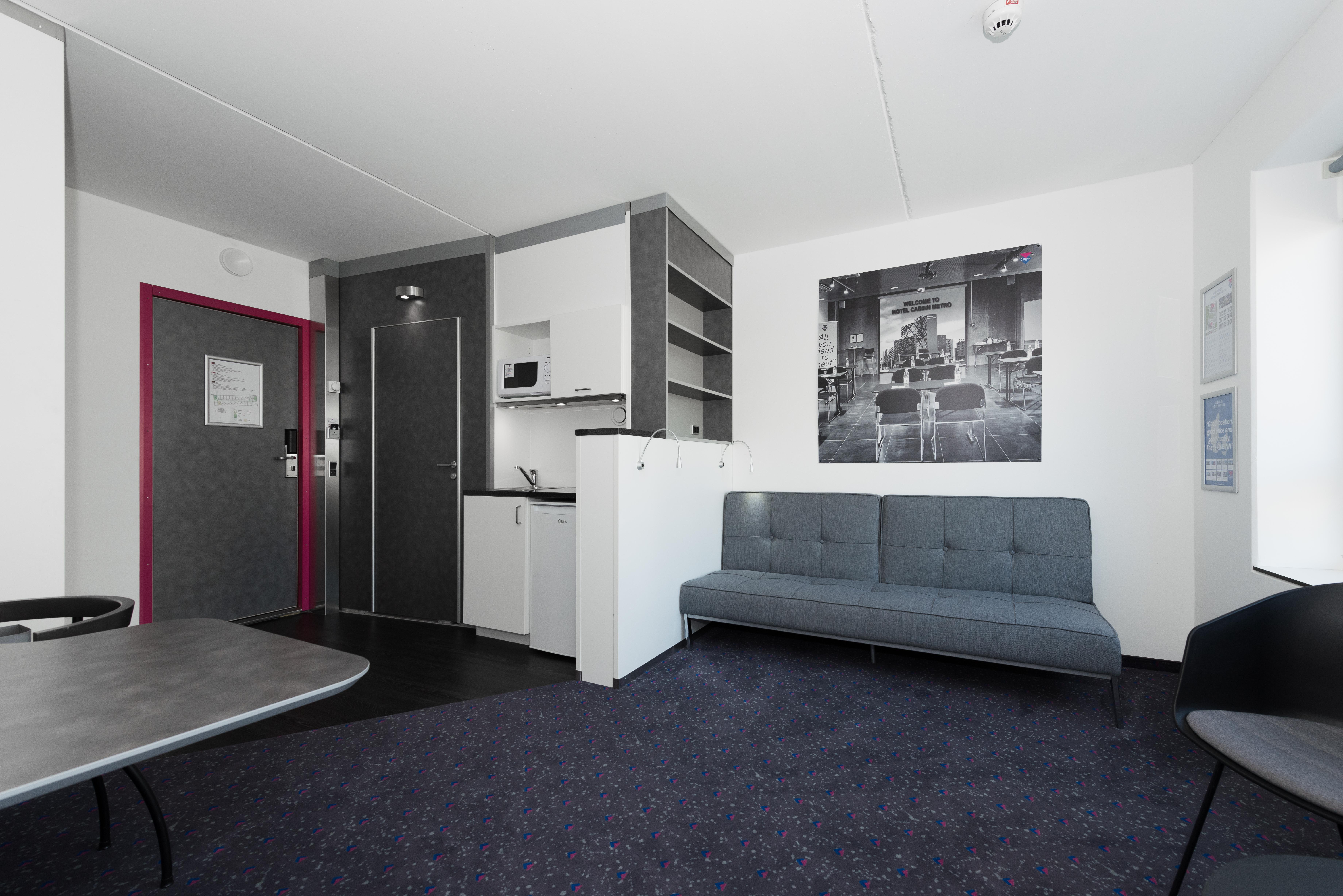 Cabinn Apartments København Ngoại thất bức ảnh