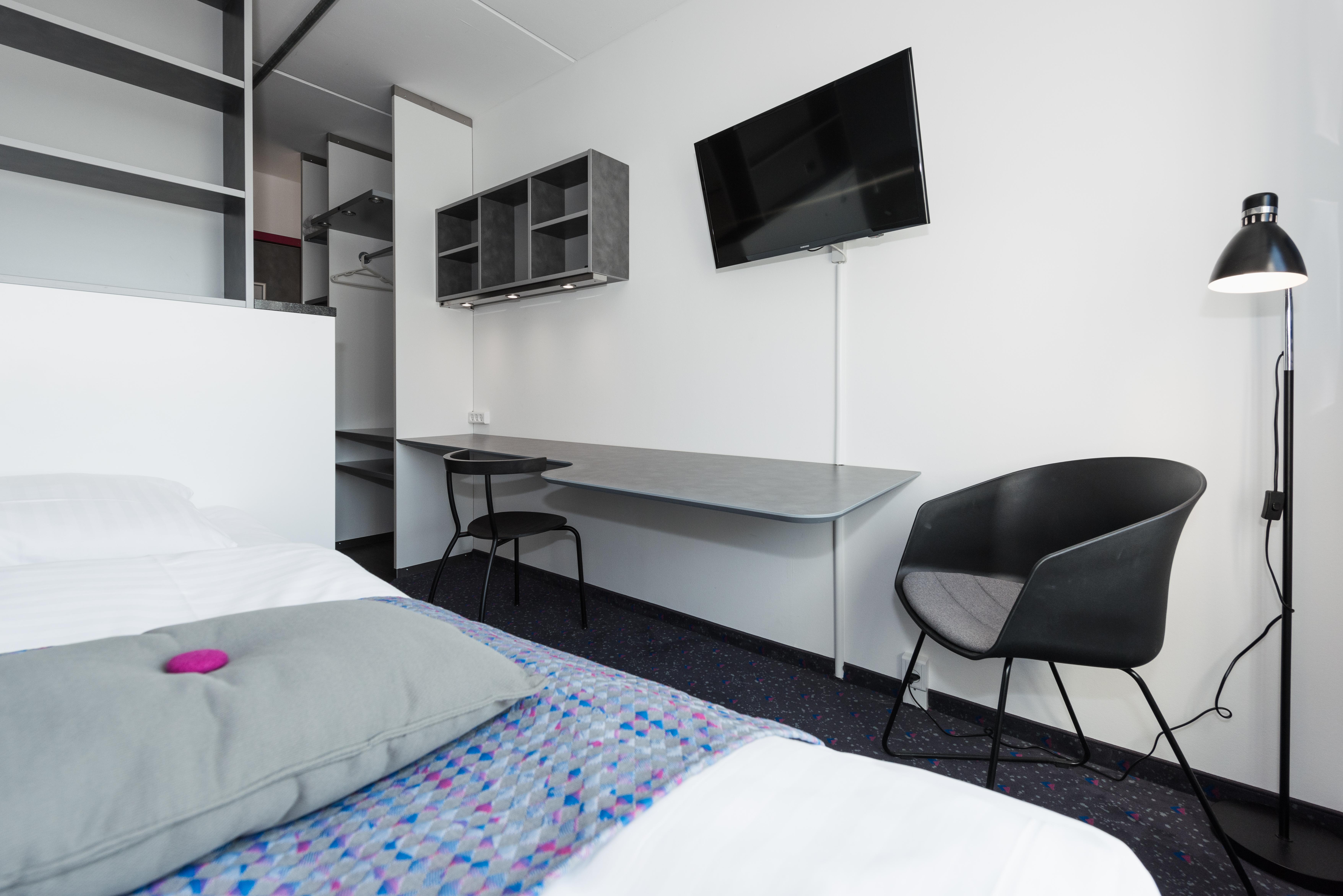 Cabinn Apartments København Ngoại thất bức ảnh
