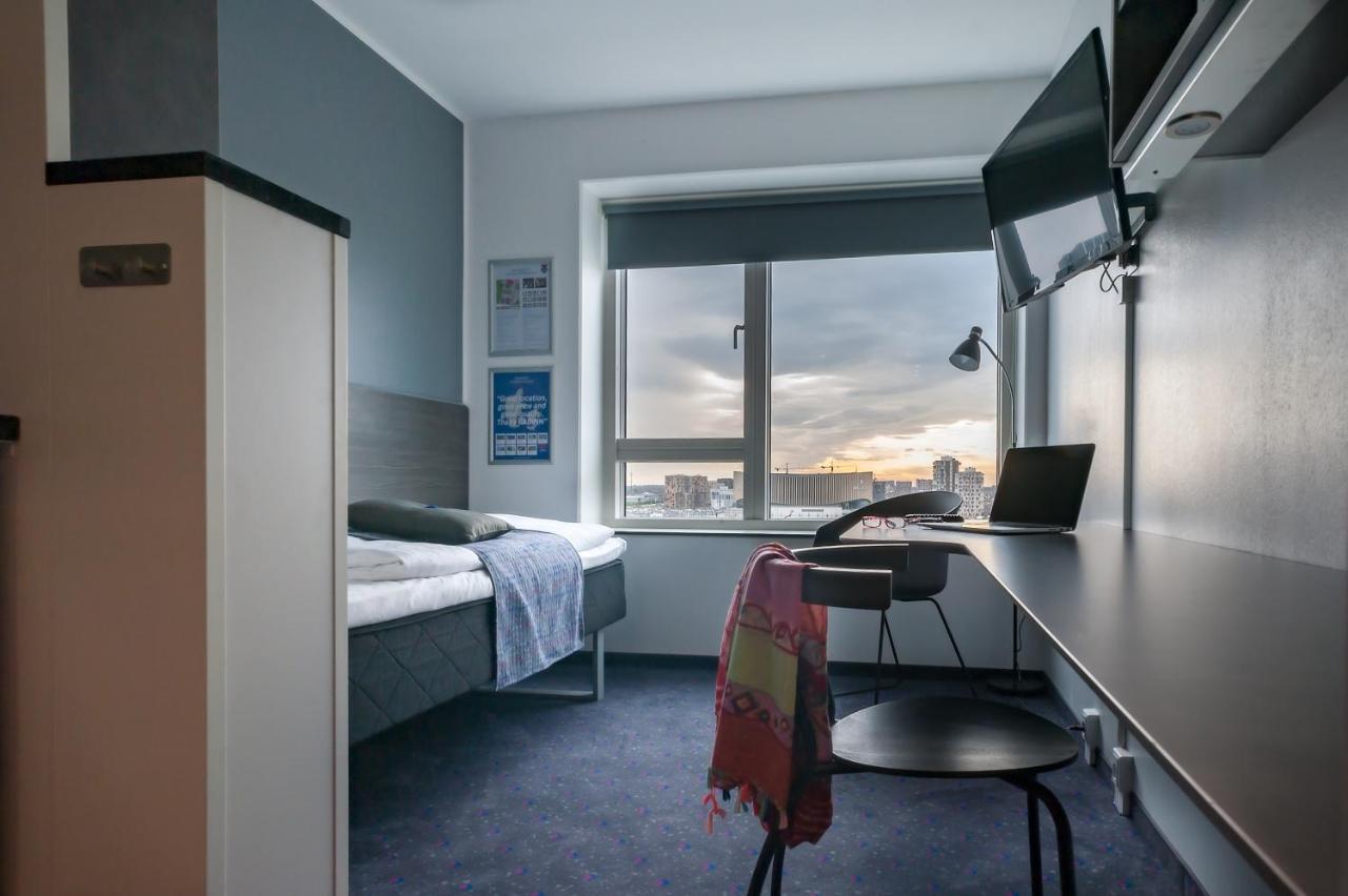 Cabinn Apartments København Ngoại thất bức ảnh
