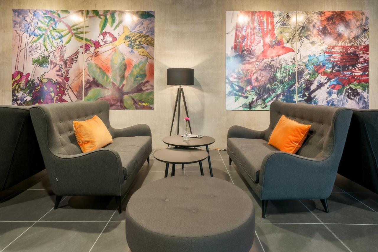 Cabinn Apartments København Ngoại thất bức ảnh