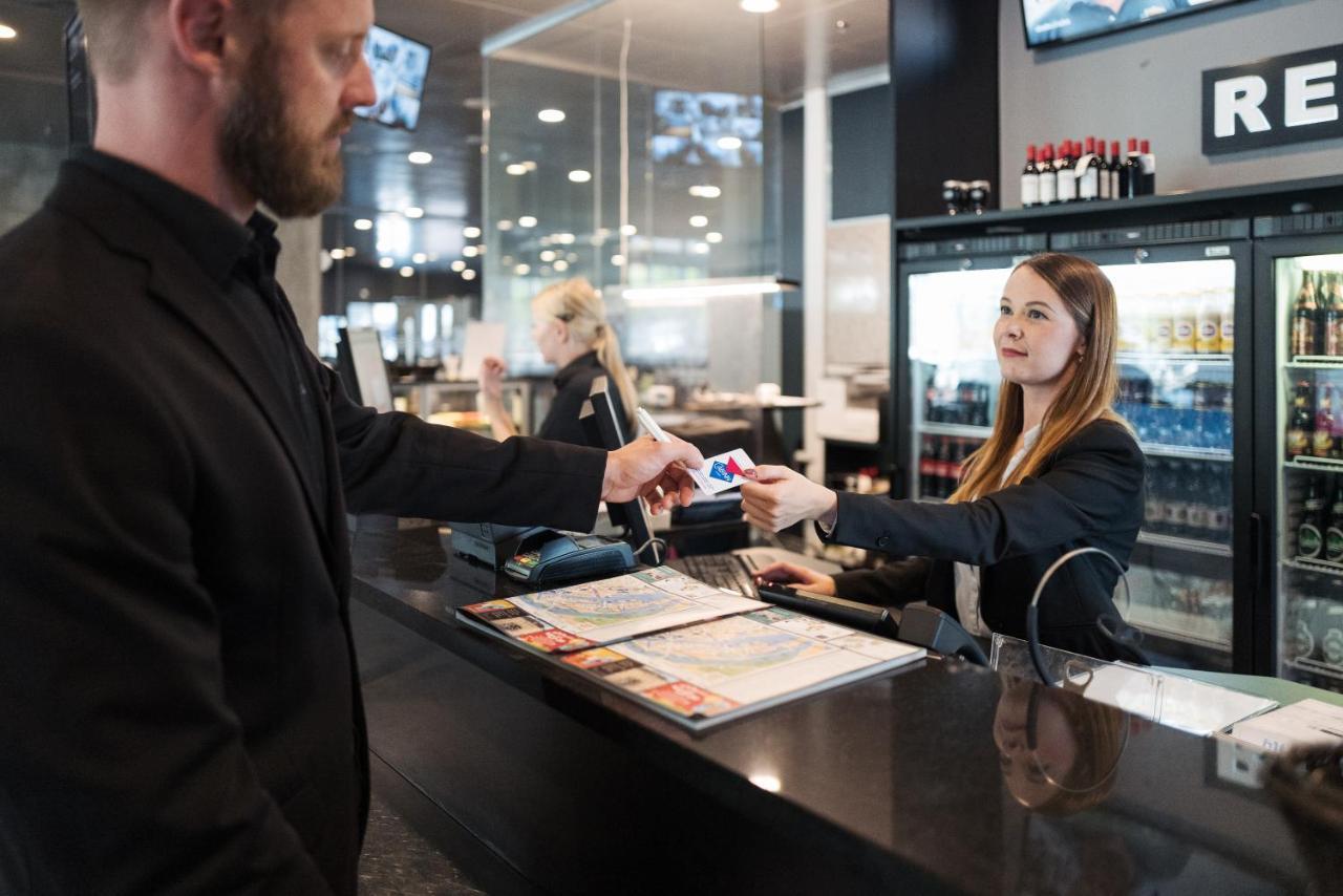 Cabinn Apartments København Ngoại thất bức ảnh